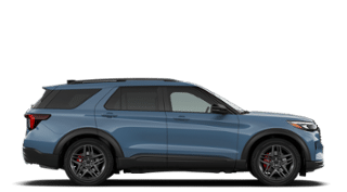 2026 Ford Explorer® External Image 1
